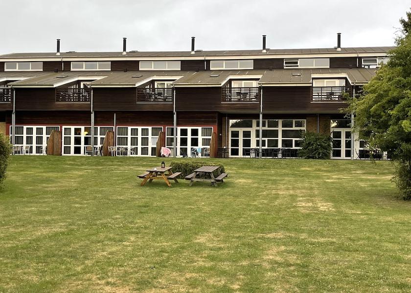 Hovedstaden Hasle Exterior Detail