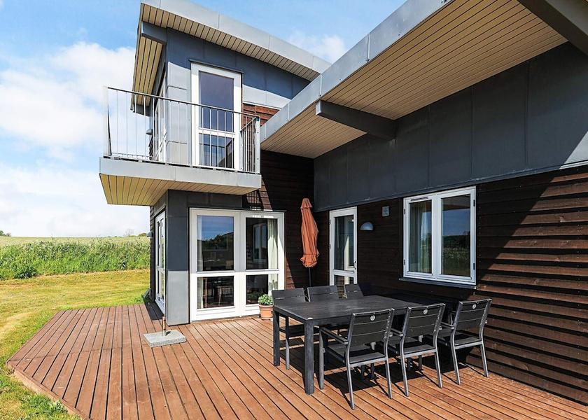 Syddanmark Faaborg View from Property