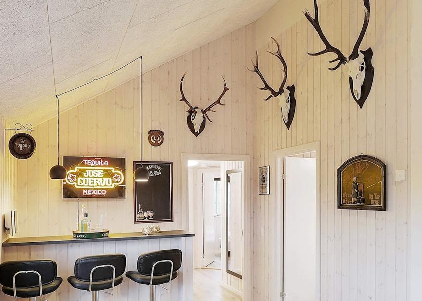 Syddanmark Faaborg Interior Entrance