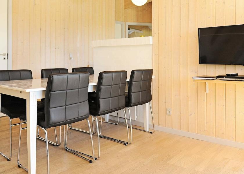 Syddanmark Faaborg Dining Area