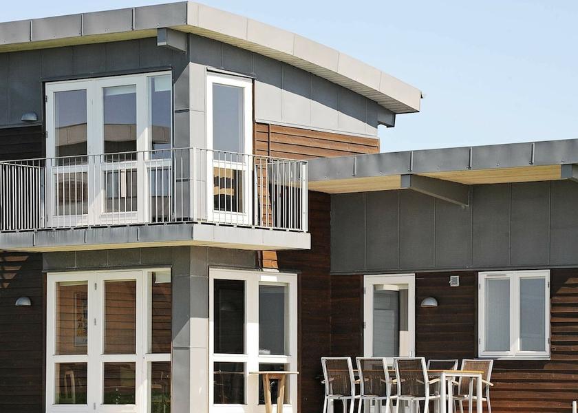 Syddanmark Faaborg Exterior Detail