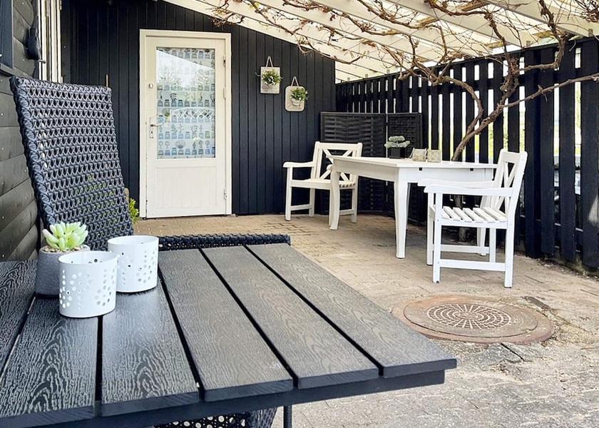 Syddanmark Faaborg Dining Area