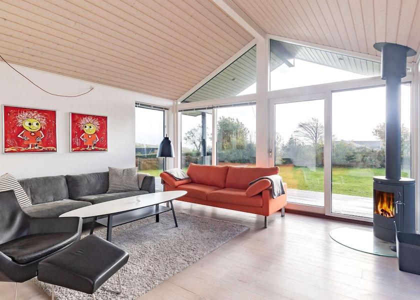 Syddanmark Faaborg Interior Entrance