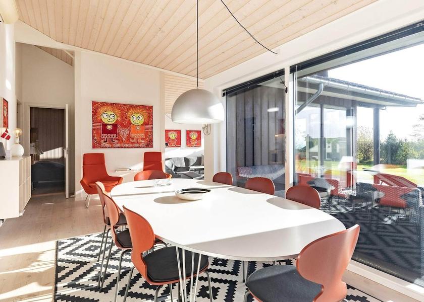 Syddanmark Faaborg Interior Entrance