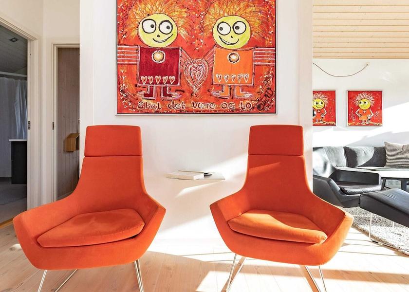 Syddanmark Faaborg Interior Entrance