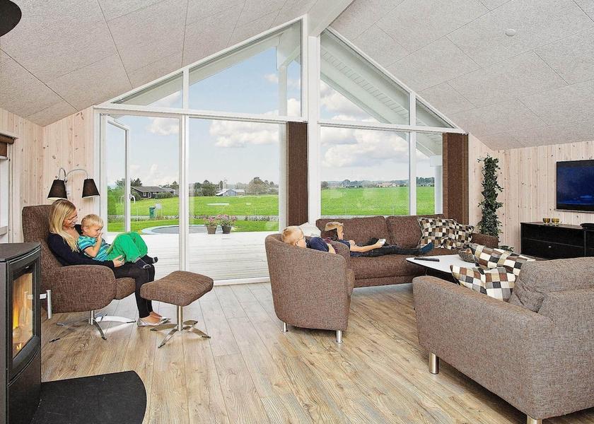 Syddanmark Faaborg Interior Entrance