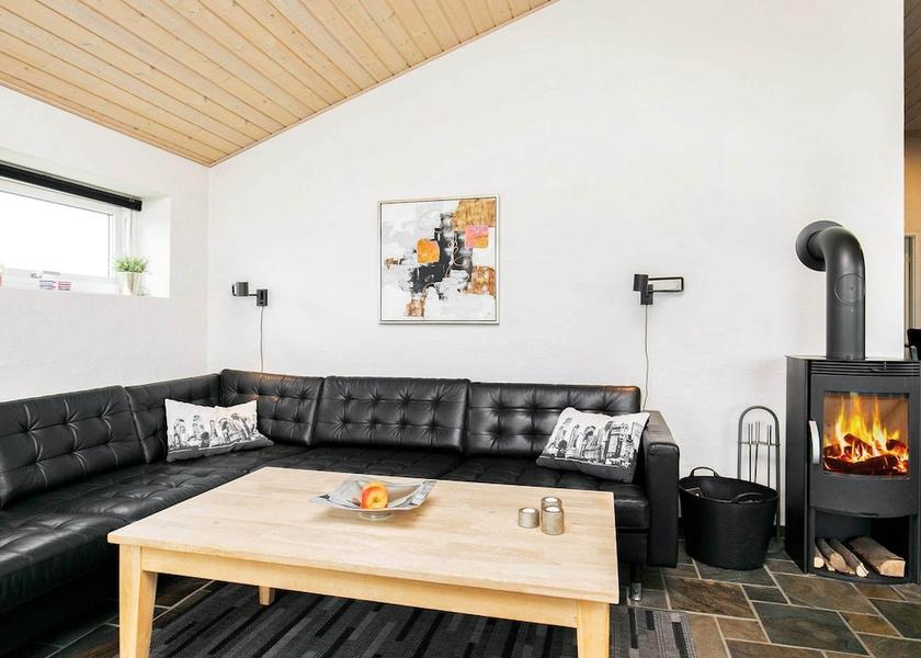 Syddanmark Faaborg Interior Entrance