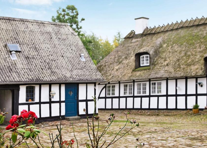 Syddanmark Faaborg View from Property