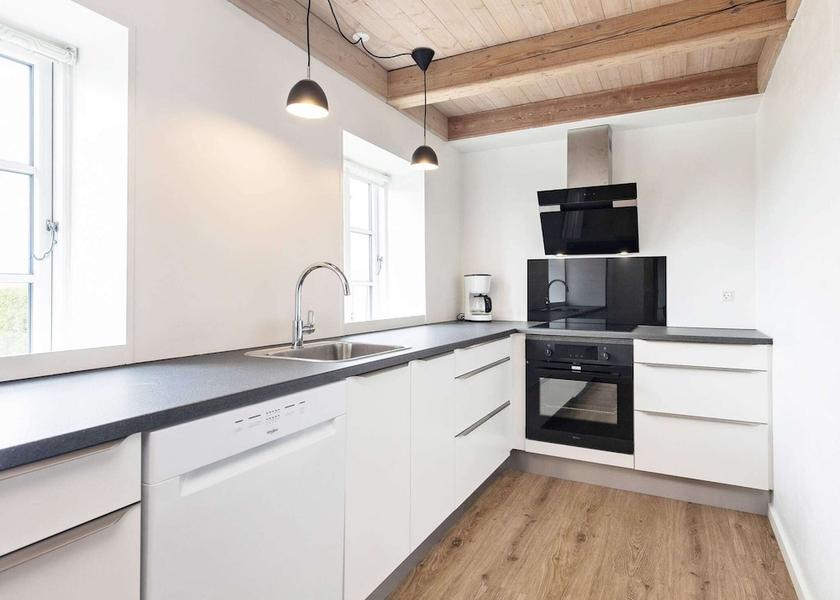 Syddanmark Faaborg Interior Entrance