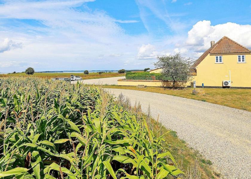 Syddanmark Faaborg Property Grounds