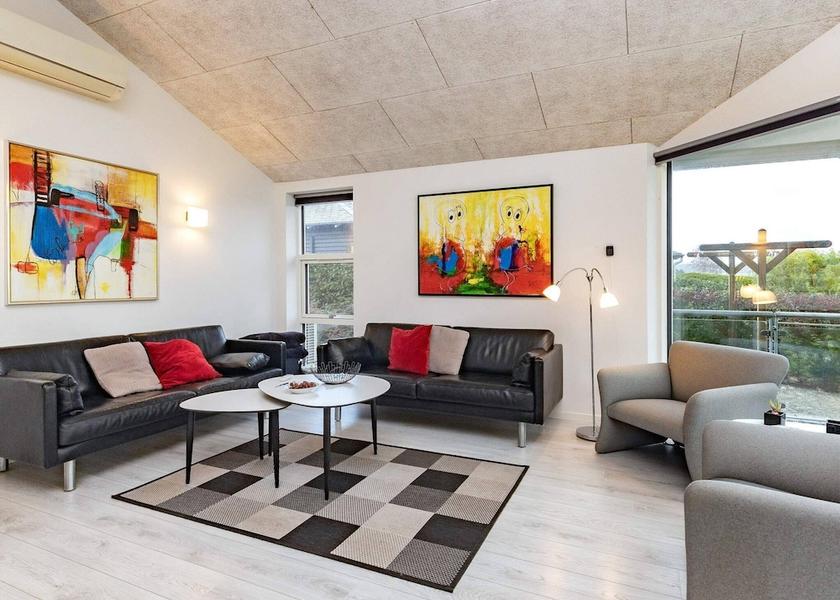 Syddanmark Faaborg Interior Entrance