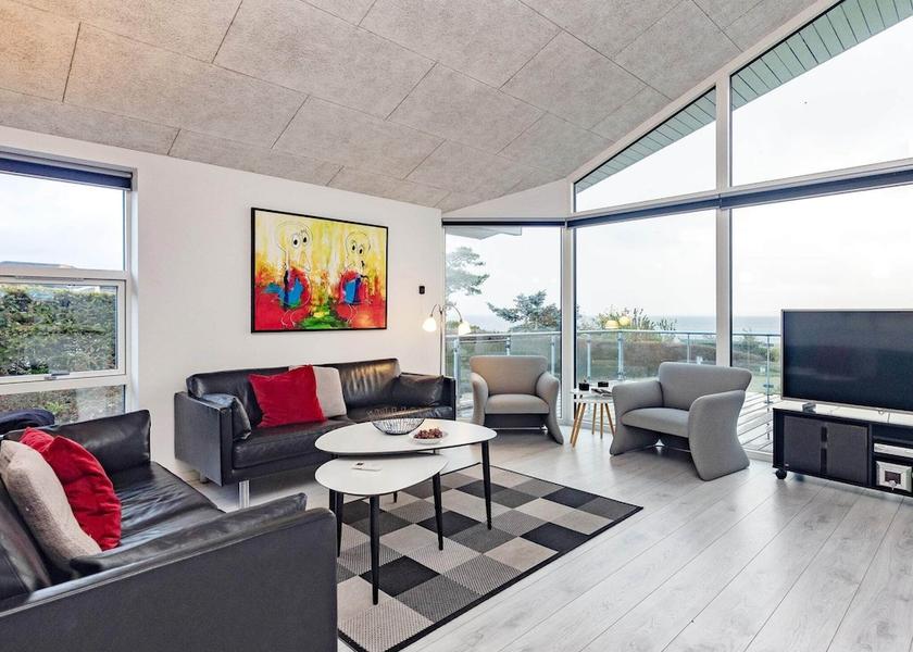 Syddanmark Faaborg Interior Entrance