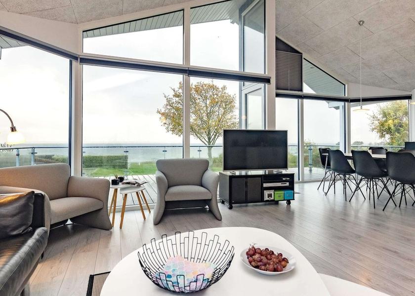 Syddanmark Faaborg Interior Entrance