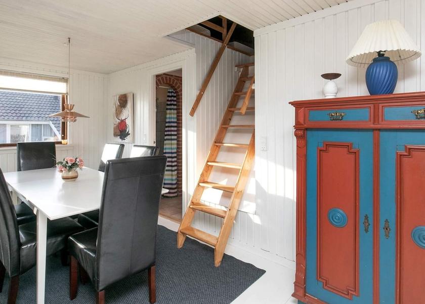 Syddanmark Faaborg Interior Entrance