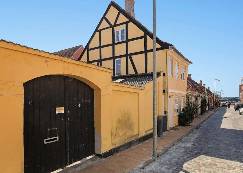 Syddanmark Faaborg Water View