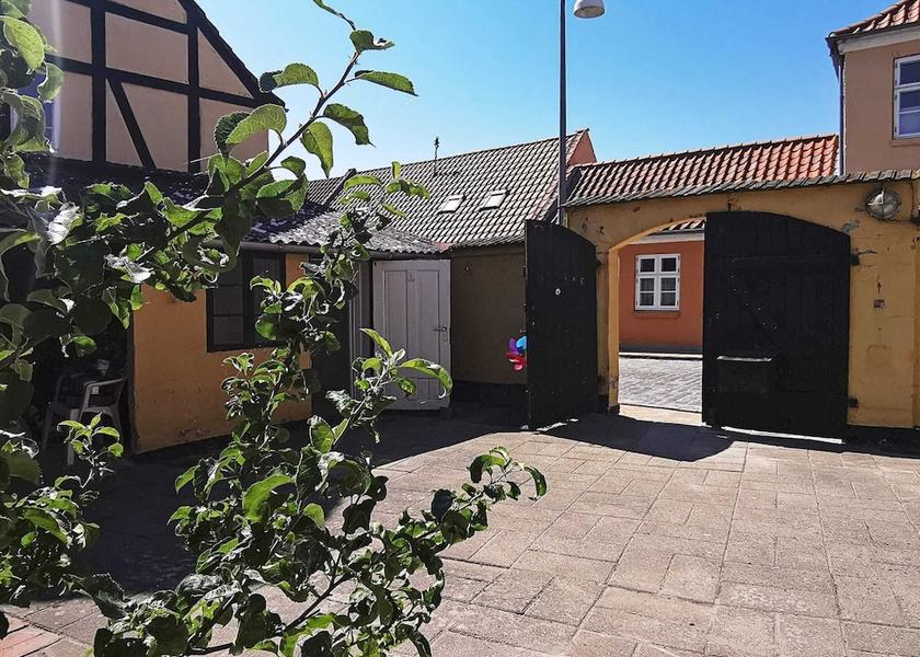 Syddanmark Faaborg Exterior Detail