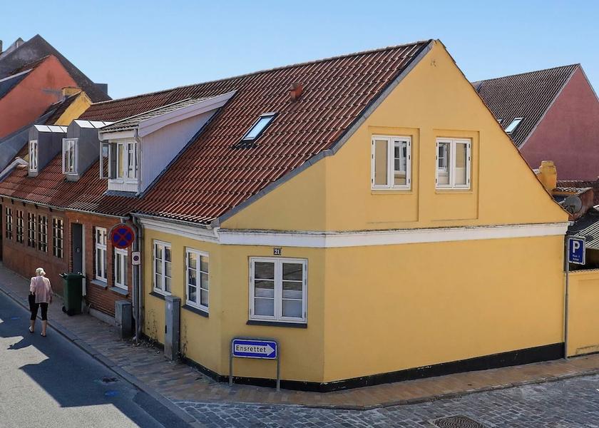 Syddanmark Faaborg Exterior Detail