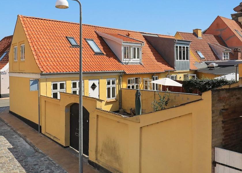 Syddanmark Faaborg View from Property