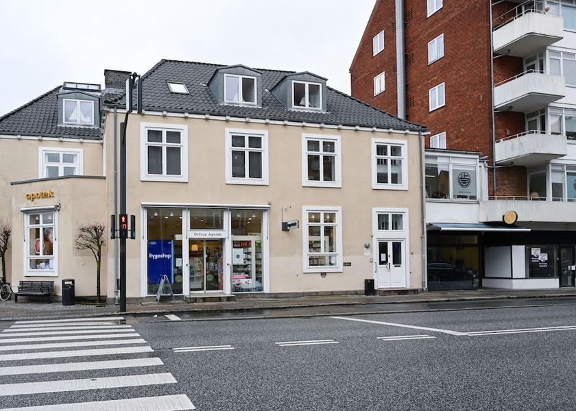 Hovedstaden Charlottenlund Exterior Detail