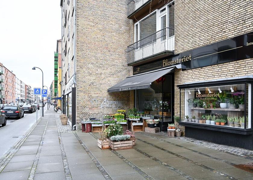 Hovedstaden Charlottenlund Exterior Detail