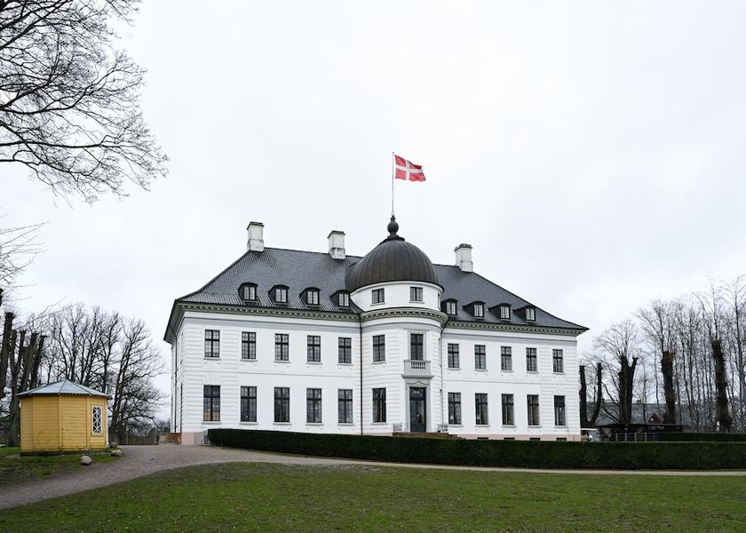 Hovedstaden Charlottenlund Exterior Detail