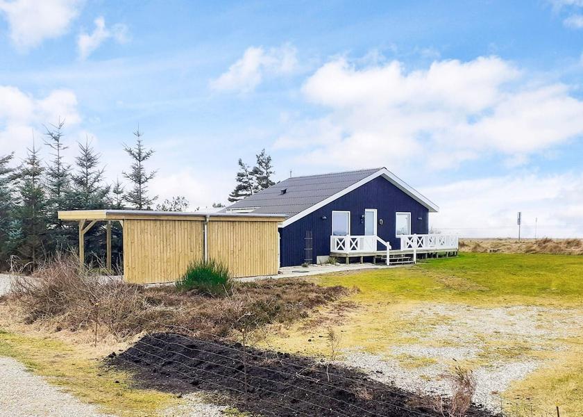 Nordjylland Logstor Exterior Detail