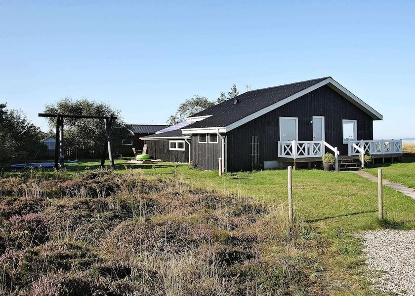 Nordjylland Logstor Exterior Detail