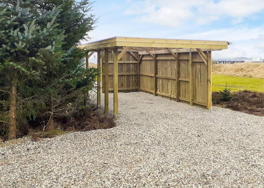 Nordjylland Logstor Exterior Detail