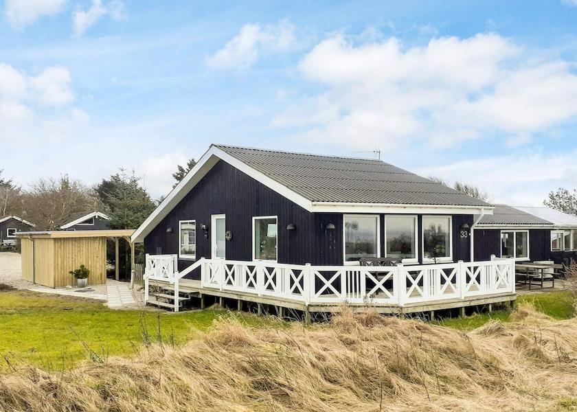 Nordjylland Logstor Exterior Detail