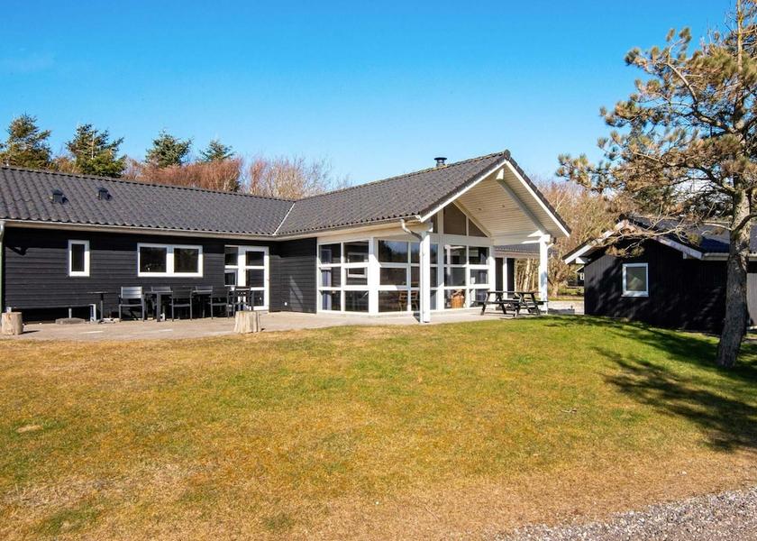 Nordjylland Logstor View from Property