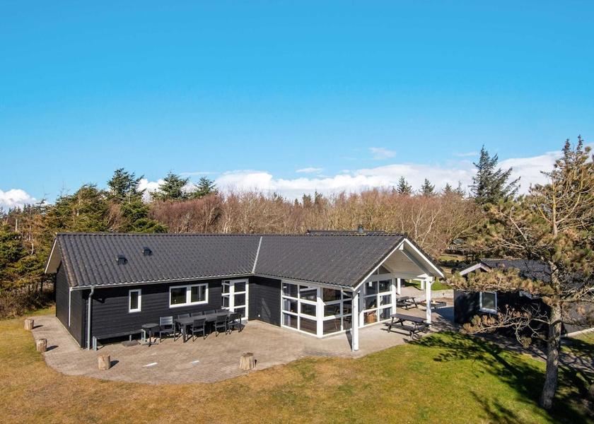 Nordjylland Logstor View from Property