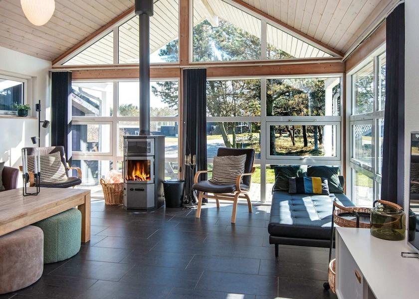 Nordjylland Logstor Interior Entrance