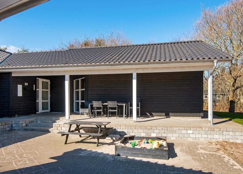 Nordjylland Logstor View from Property