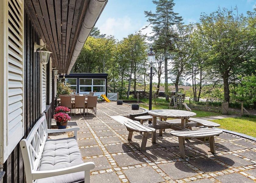 Nordjylland (region) Logstor Dining Area