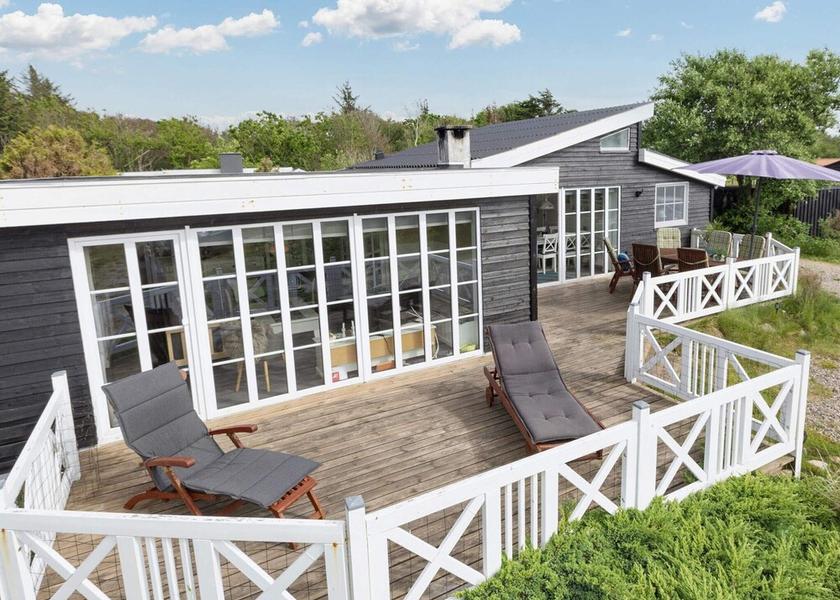 Nordjylland Logstor Exterior Detail