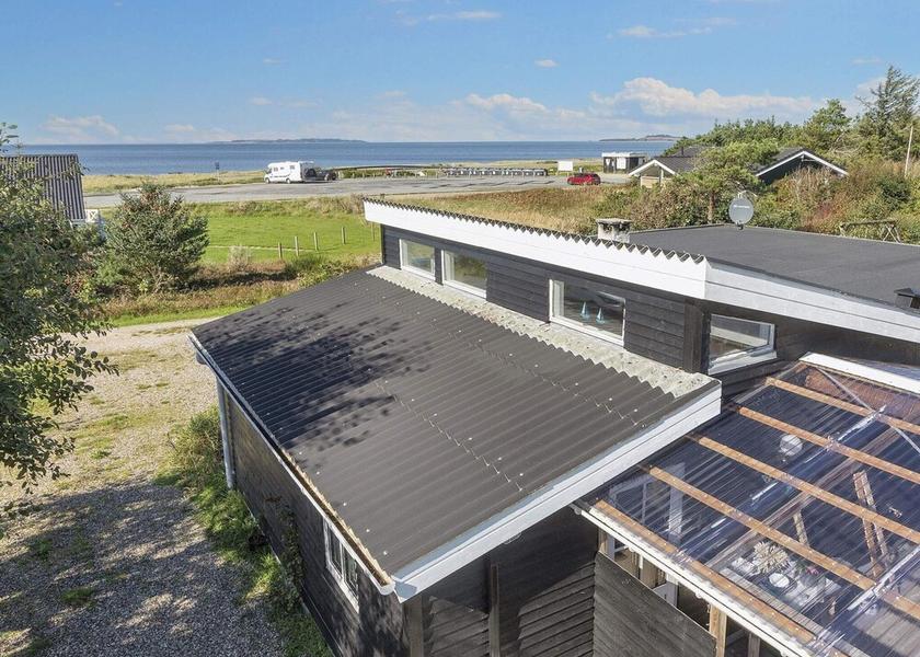 Nordjylland Logstor Exterior Detail