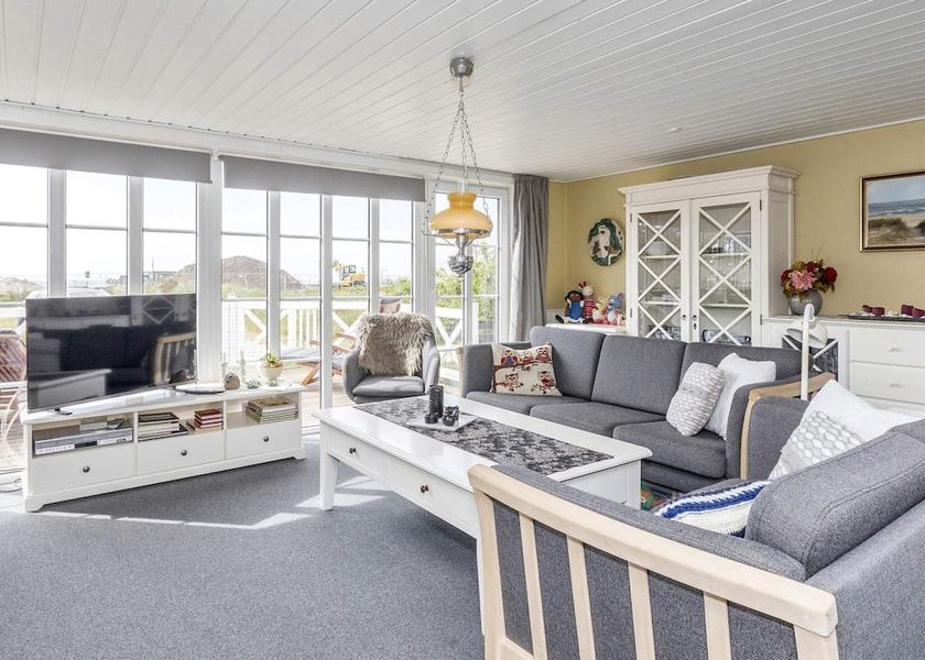 Nordjylland Logstor Living Area