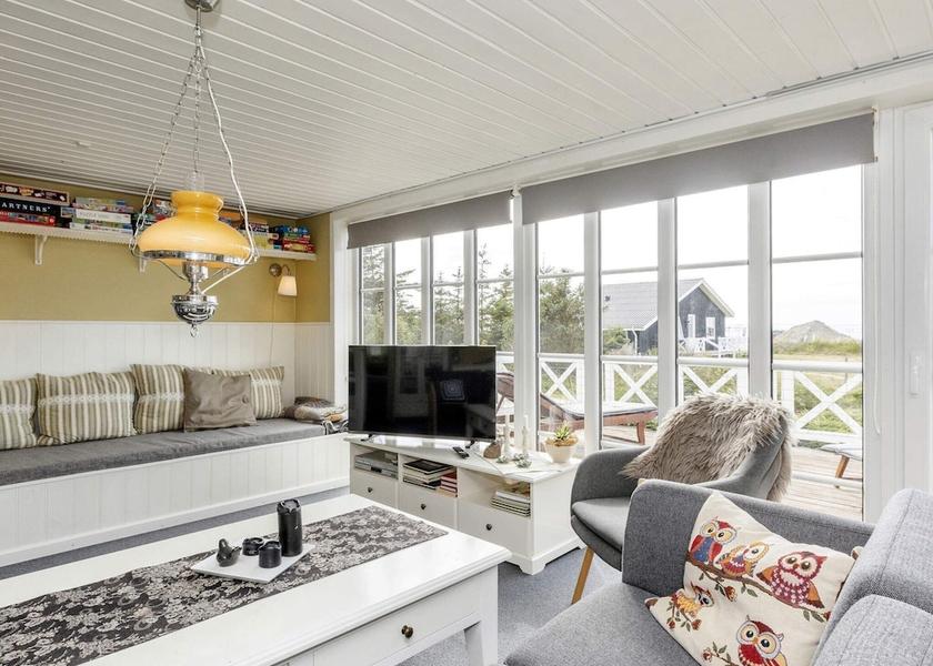 Nordjylland Logstor Living Area