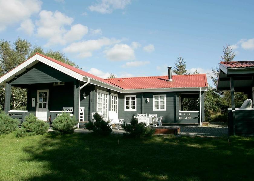 Nordjylland (region) Logstor Exterior Detail