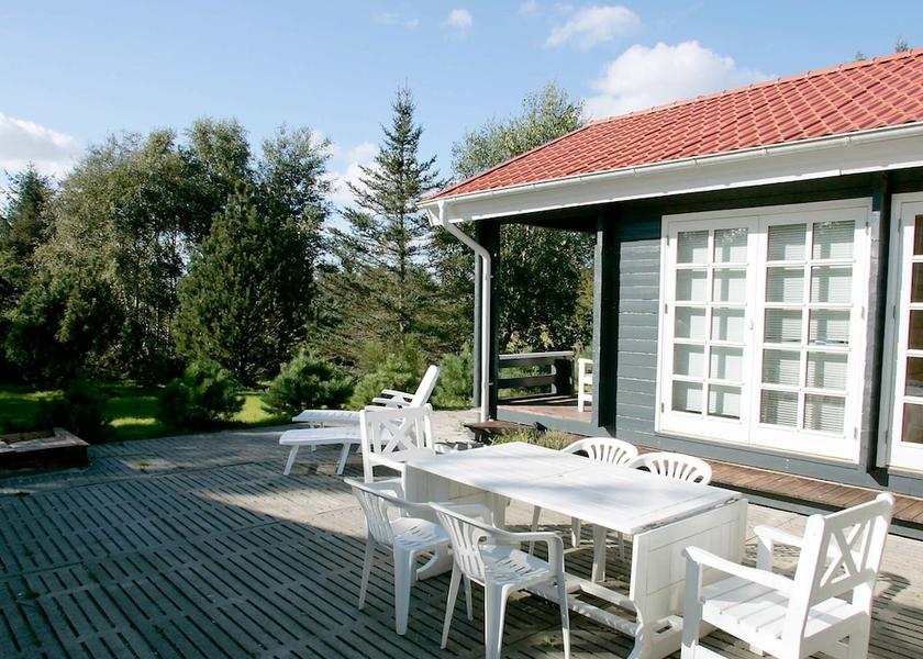 Nordjylland (region) Logstor Terrace