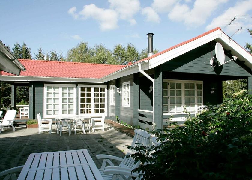 Nordjylland (region) Logstor Exterior Detail