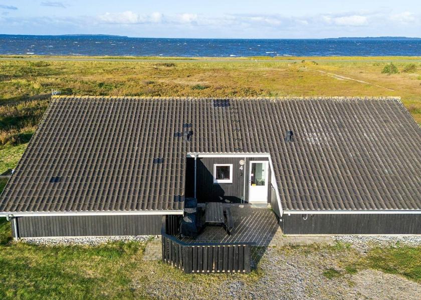 Nordjylland Logstor Exterior Detail