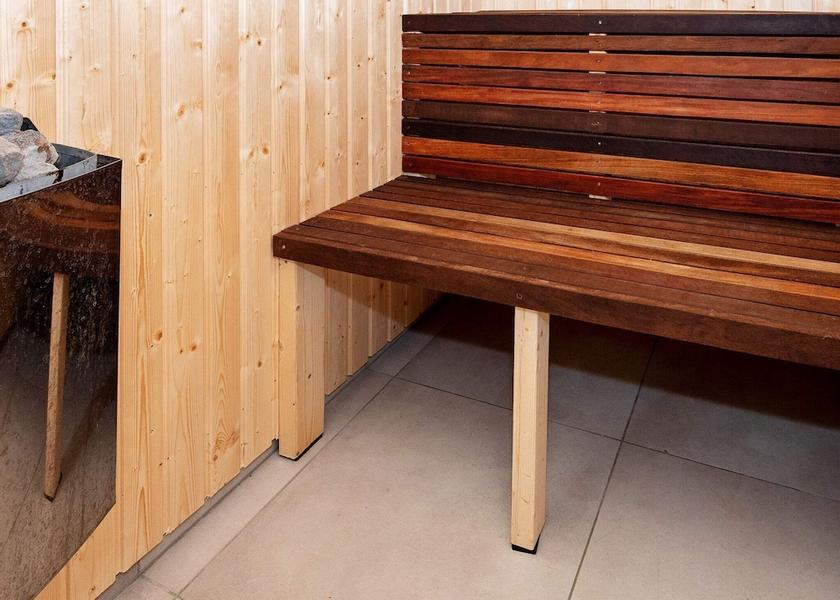 Nordjylland Logstor Sauna