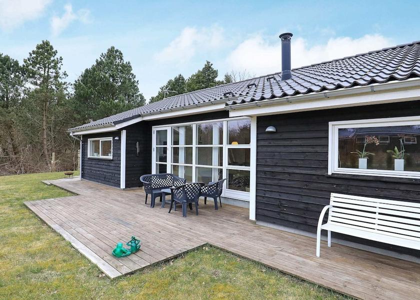 Nordjylland Logstor Exterior Detail