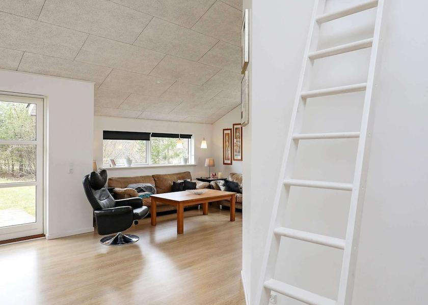 Nordjylland Logstor Interior Entrance