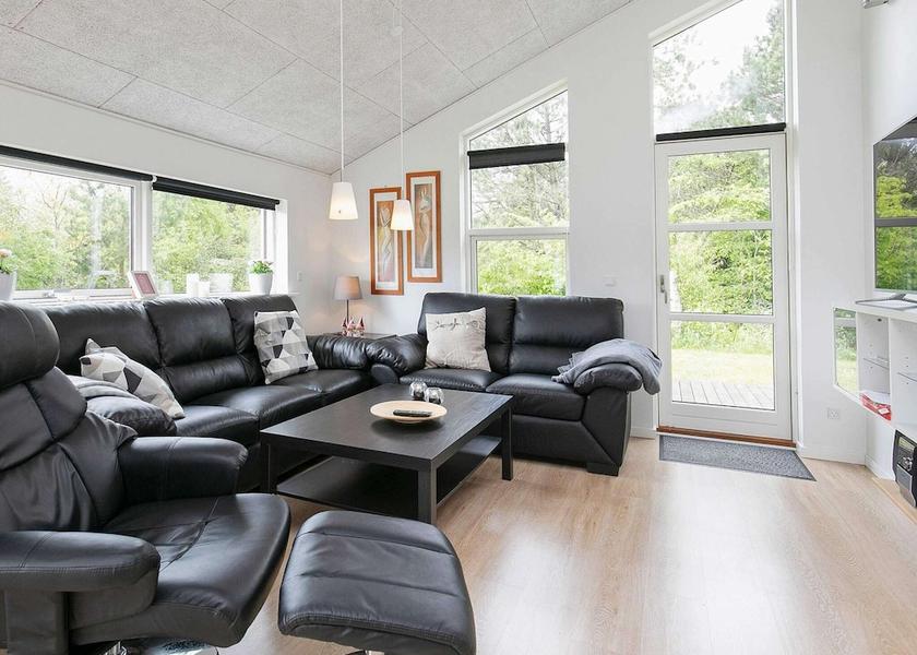 Nordjylland Logstor Interior Entrance