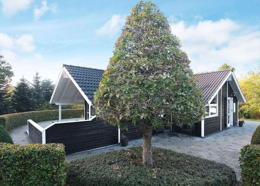 Nordjylland (region) Logstor Exterior Detail