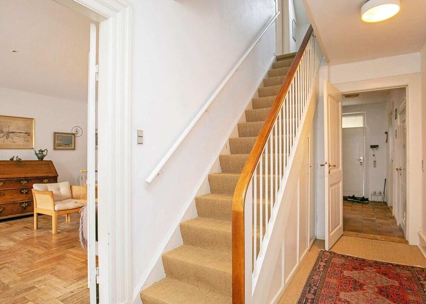 Nordjylland Logstor Interior Entrance