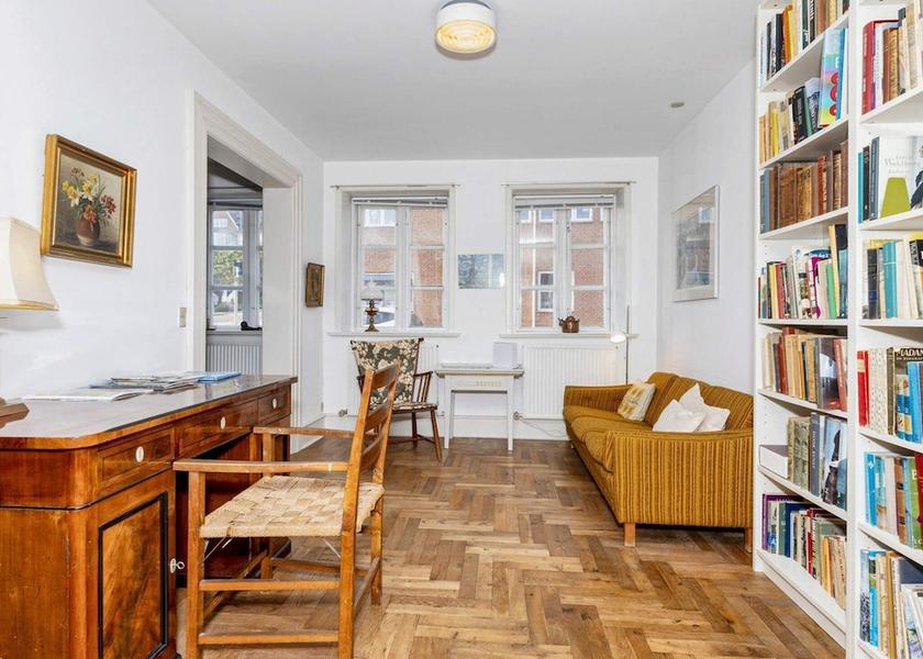 Nordjylland Logstor Dining Area