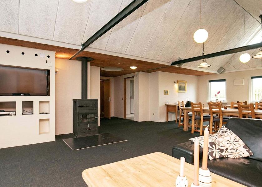 Nordjylland Logstor Interior Entrance